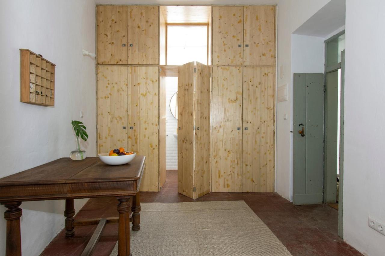 Casa Ancha Apartman Beja Kültér fotó