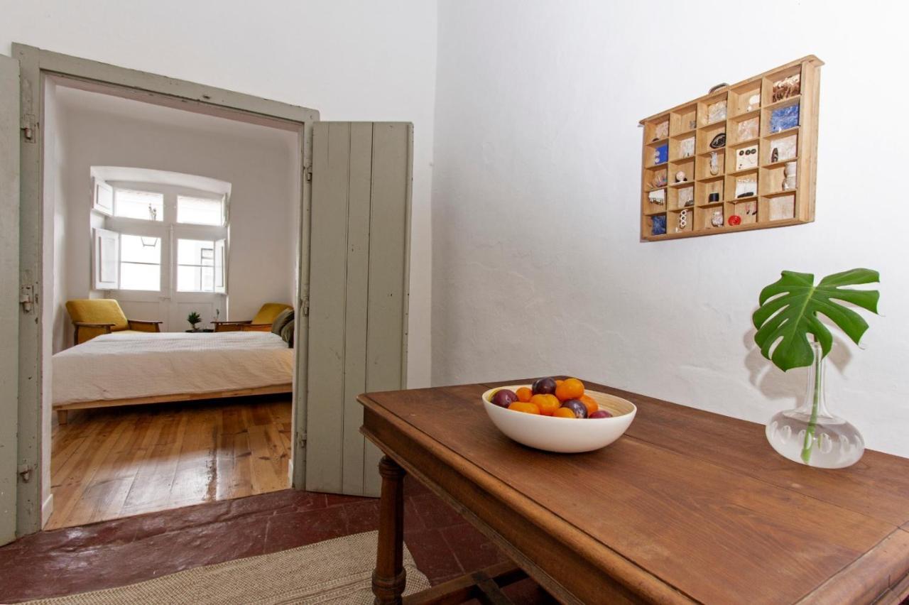 Casa Ancha Apartman Beja Kültér fotó