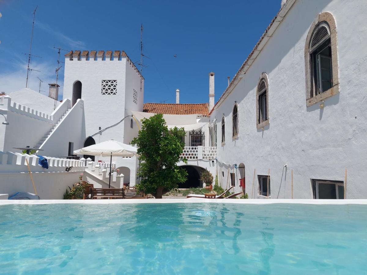 Casa Ancha Apartman Beja Kültér fotó
