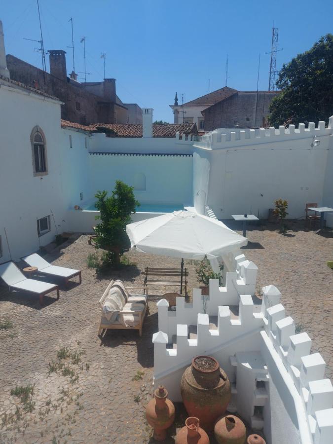Casa Ancha Apartman Beja Kültér fotó