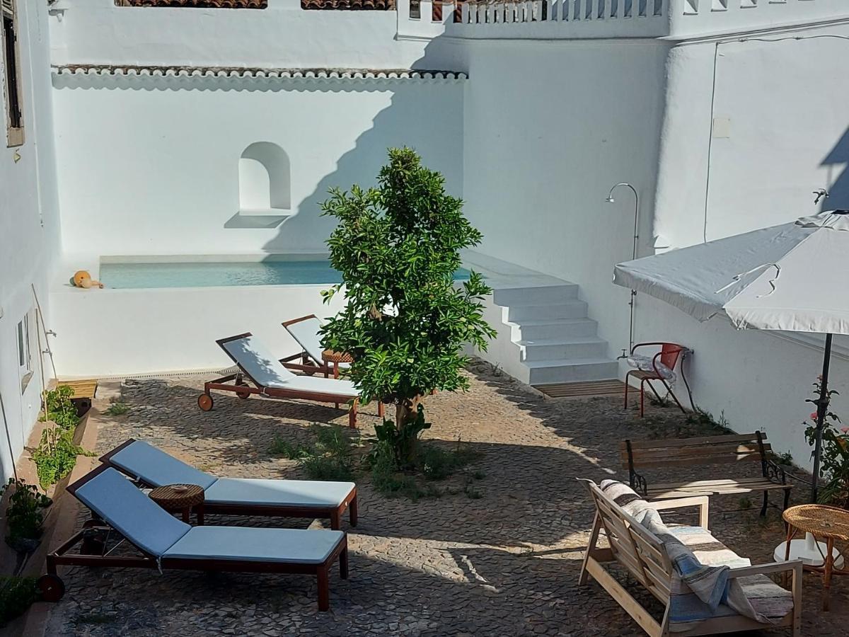 Casa Ancha Apartman Beja Kültér fotó