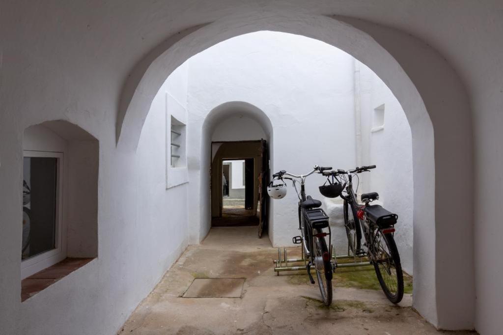 Casa Ancha Apartman Beja Kültér fotó