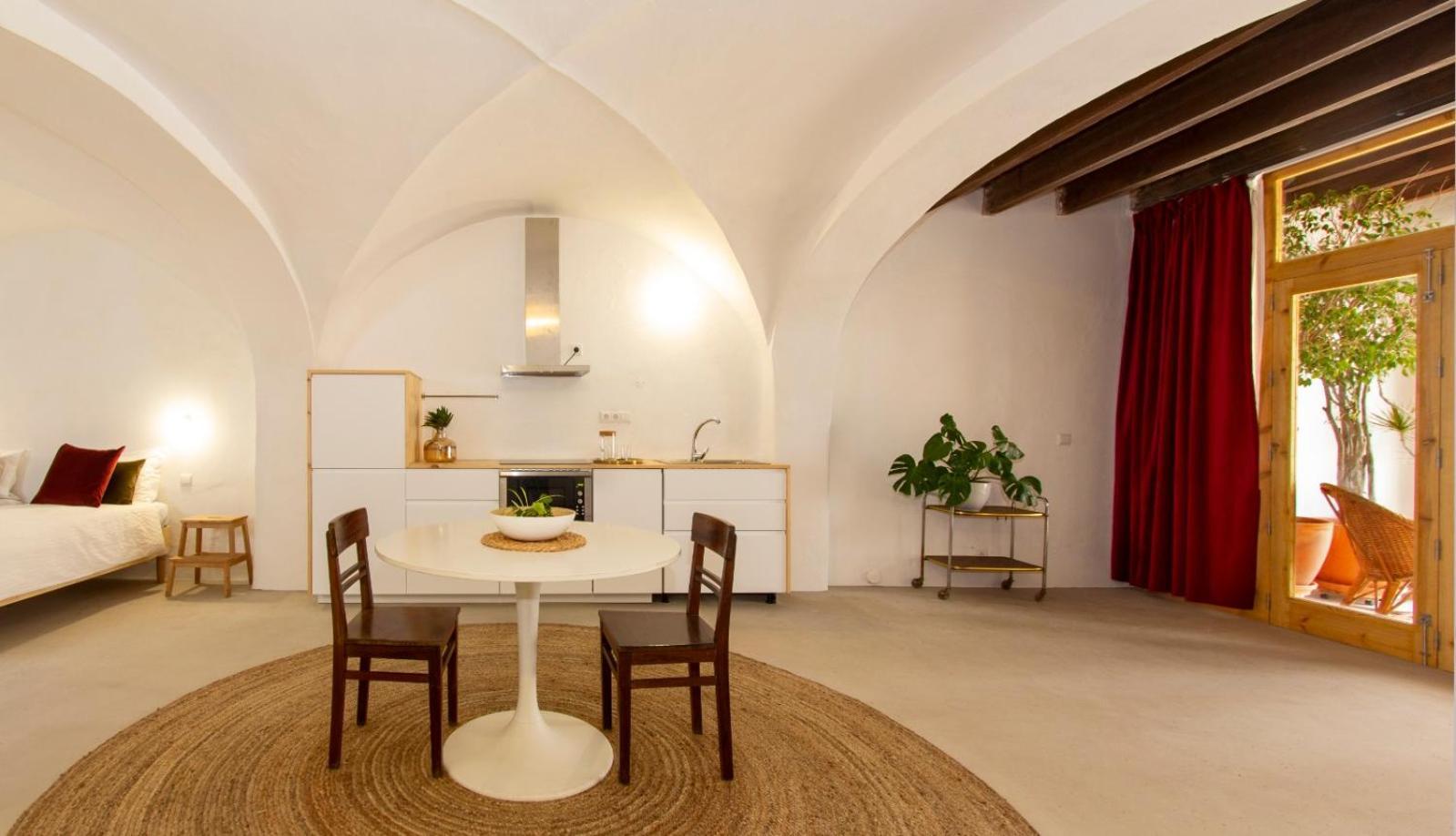 Casa Ancha Apartman Beja Kültér fotó