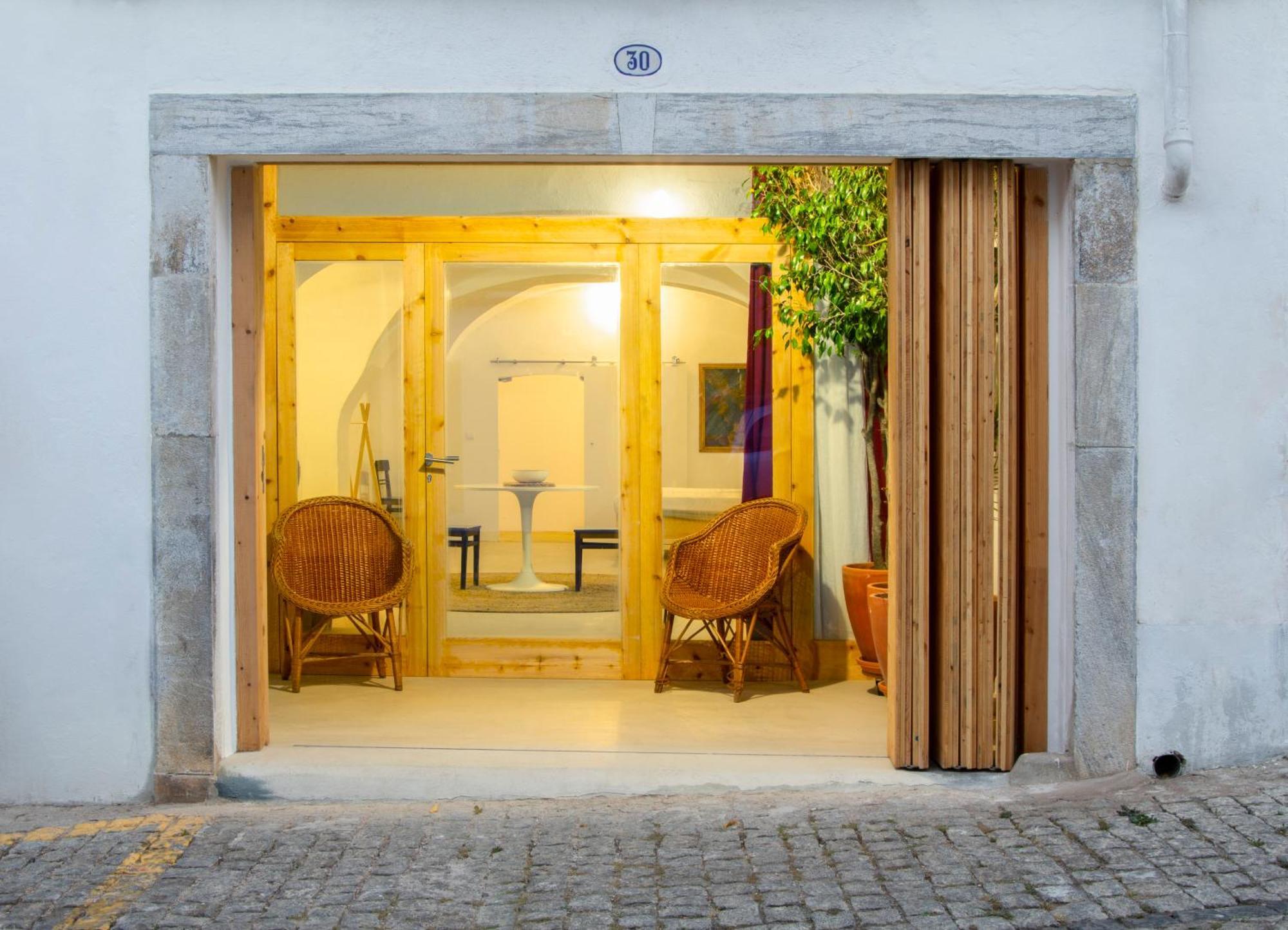 Casa Ancha Apartman Beja Kültér fotó